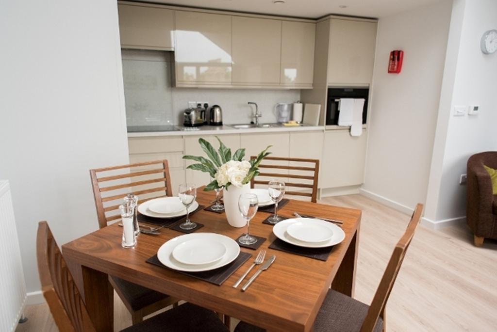 Your Space Apartments - Nelson Court Cambridge  Exterior photo