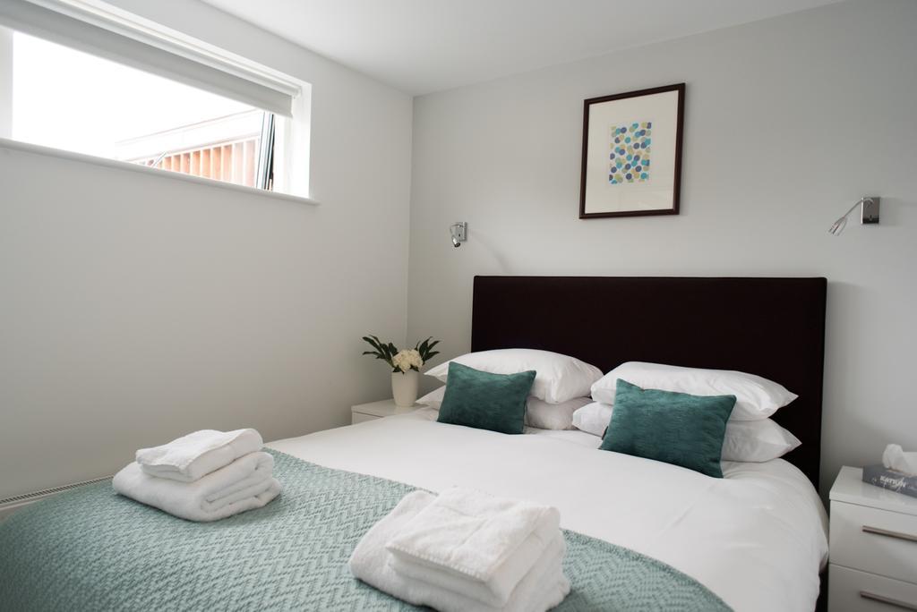 Your Space Apartments - Nelson Court Cambridge  Exterior photo