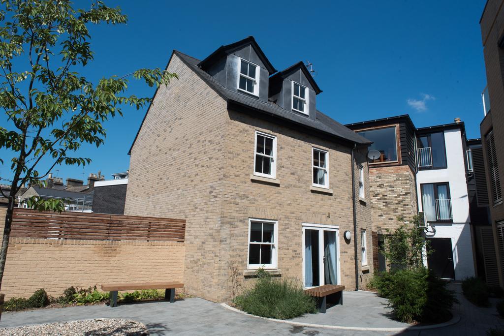 Your Space Apartments - Nelson Court Cambridge  Exterior photo